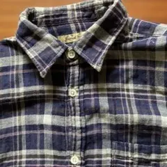 Journal Standard チェック柄コットンシャツ