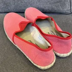 メンズ スリッポン