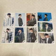 渡辺翔太 D.D. オフショット　9枚