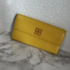 値下げ中!Yves Saint Laurent イエロー 長財布 2025年最新】イヴサンローラン 財布 イエローの人気アイテム