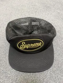 Supreme Raffia Mesh Back 5-Panel 黒 - メルカリ