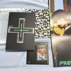 TOMORROWXTOGETHER freeze boy テヒョン　トレカ