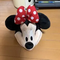 ディズニー ミニーマウス ファンキャップ