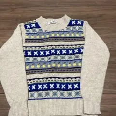 familiar ファミリア　ニット　120cm