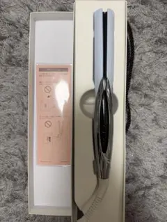 リファ ビューテックストレートアイロン RE-BM-02A ホワイト　refa