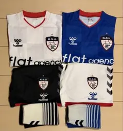 京都産業大学サッカー部ユニフォーム ホーム&アウェイセット 2026年最新】京都産業大学 サッカーの人気アイテム - メルカリ