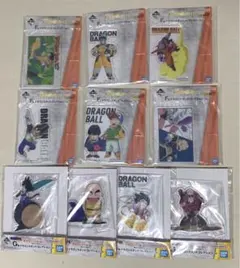一番くじ ドラゴンボール ドラゴンスタンドコレクション 10点セット アクスタ