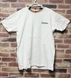 BURBERRY バーバリー Tシャツ ホワイトのサムネイル