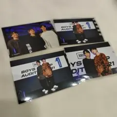 the first BEFIRST ブロマイド　96BLACK　シュント