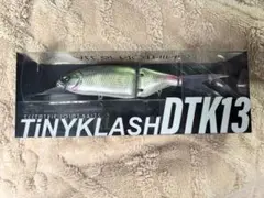 DRT タイニークラッシュDTK13 POLICE ポリス バンデルオーラ新品 こんにちは、はっしーです！ DRTから新製品 『タイニー