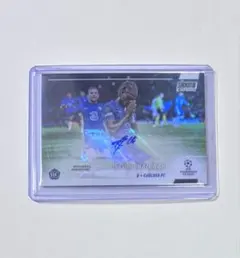 チェルシー オートグラフカード 5種セット チェルシー オートグラフカード 5種セット 2025年最新】Chelsea autoの