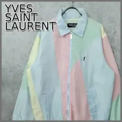 2026年最新】Yves Saint Laurent メンズ ナイロンジャケットの人気