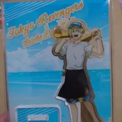 東京卍リベンジャーズ等身アクリルスタンド(スイパラコラボ商品)松野千冬