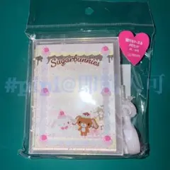 激レア♡シュガーバニーズ　缶入りメモ　☆未開封☆ 激レア♡シュガーバニーズ 缶入りメモ ☆未開封☆ 2025年最新】シュガー