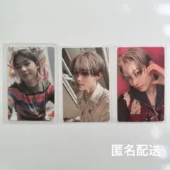 enhypen ニキ トレカ