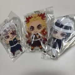 みつめてアクリルチャーム