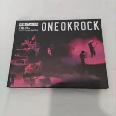 ONE OK ROCK ライブ DVD 4枚セット ワンオク 横浜スタジアム 他 - メルカリ
