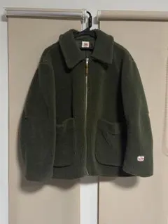 MACOBER×FREAK'S STORE別注ボアフリースジャケット