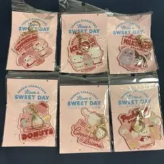 1点訳あり　サンリオキャラクターズ　SWEETDAY
