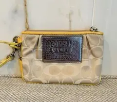 COACH ミニポーチ お買得❣️