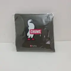 CHUMS エコバッグ カーキ 新品未開封のサムネイル