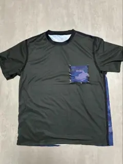 ラディカルフィットネス/MEGADANZ/トレーニングウエア/迷彩色