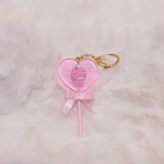 すとぷり さとみ キーホルダー