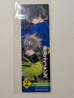 東京エイリアンズ ブックマーカー