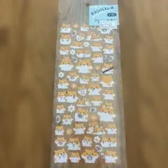 ハムスター　キャンバス　シール　デニム　当時　平成