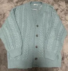 カーディガン Mサイズ　レディース