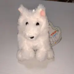 くったりサモエドくんごきげん ぬいぐるみ