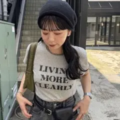 Kastane ヴィンテージ加工ロゴTのサムネイル