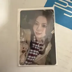 TWICE POPUP特典トレカ　サナ