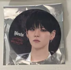 TREASURE ヨシ 缶バッジ