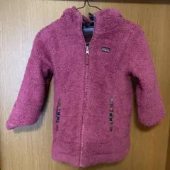 こ*み様 Patagonia ストライプジャケット フリース　リバーシブル　パタ