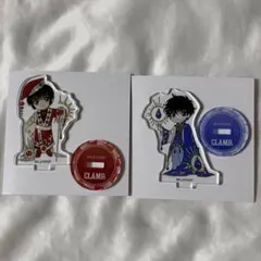 2026年最新】CLAmp アクリルスタンドの人気アイテム - メルカリ