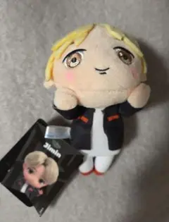 TinyTAN マスコットぬいぐるみ JIMIN ジミン