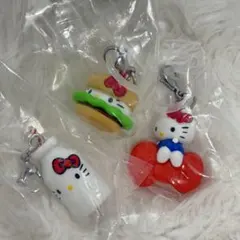 【即購入⭕️】ハローキティ アメリカンデザイン めじるしアクセサリー まとめ売り