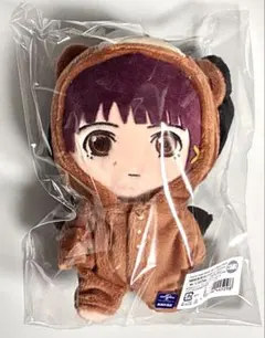 serial experiments lain 岩倉玲音 着せ替え ぬいぐるみ - メルカリ