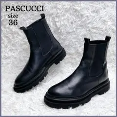 2026年最新】PASCUCCI レディース サイドゴアブーツの人気アイテム