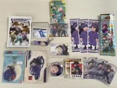 忍たま乱太郎　久々知兵助　竹谷八左ヱ門 セット