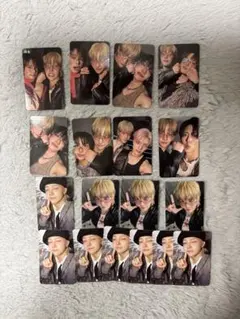 &team ニコラス　ユニットトレカ　ケミトレカ