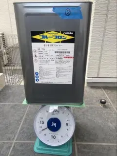手渡し3000円引】EXTRAアクアフッソ 指定アイボリー3分艶 11.5kg 