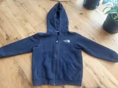THE NORTH FACE パーカー ネイビー 110cm