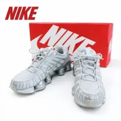 NIKE ナイキ W SHOX TL ショックス 25cm シルバー