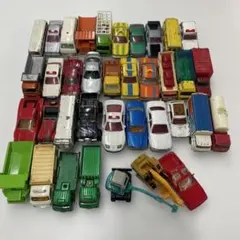 ジャンクトミカ　37台まとめ売り