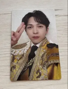 M!LK 吉田仁人 トレカ vos盤 爆裂愛してる