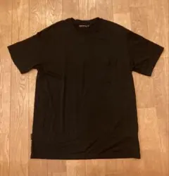 ICEBREAKER!ブラック!メリノウールTシャツ!サイズL!難アリ！のサムネイル