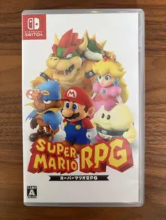 SUPER MARIO RPG Nintendo Switch