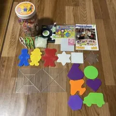 アイロンビーズセット Hama Inspiration 7